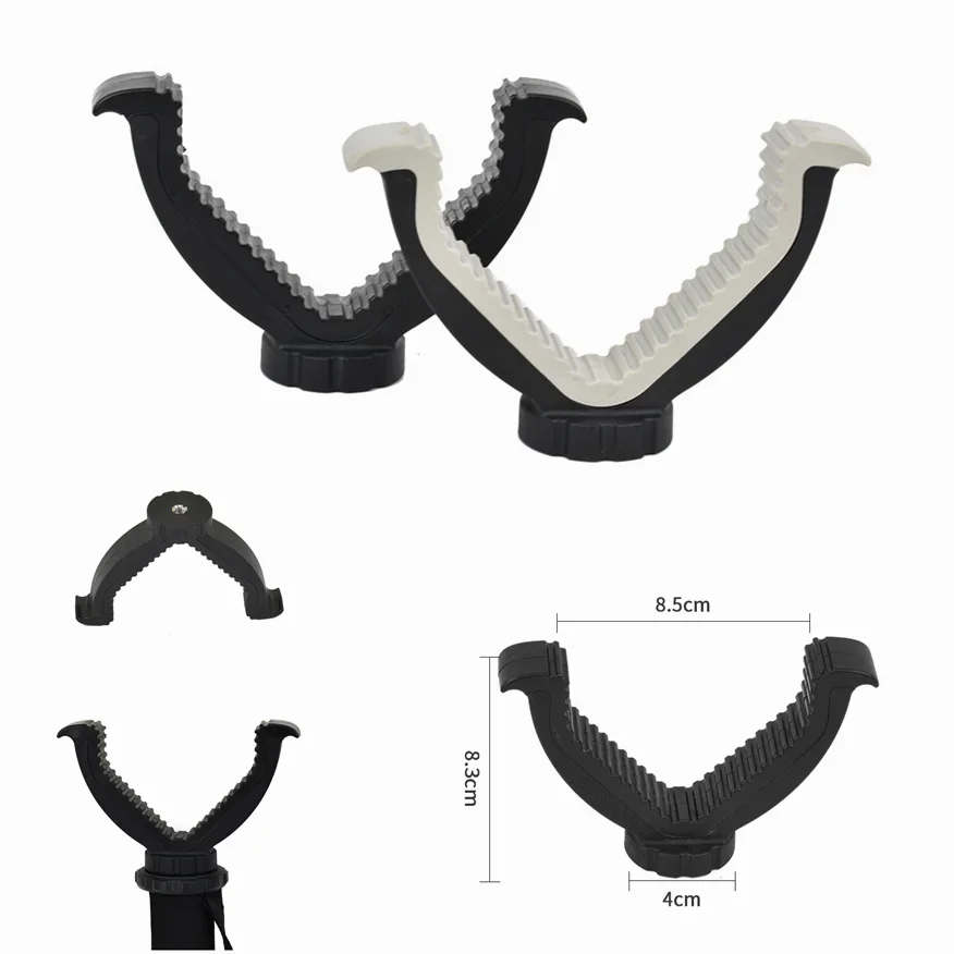 Bipod Rifle Mount - Tactical Heavy Duty V Yoke Shooting