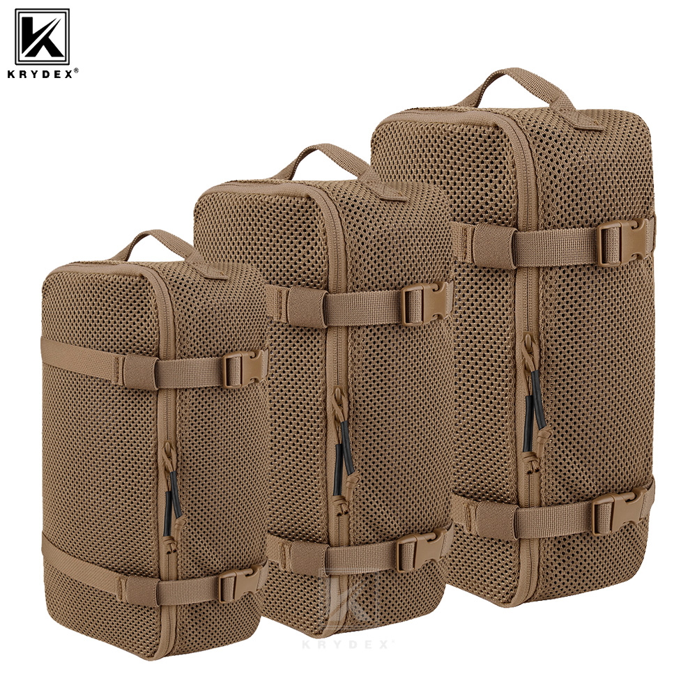 Outdoor Hunting Backpack - KRYDEX Tactical Modular Pouch Outdoor Backpack