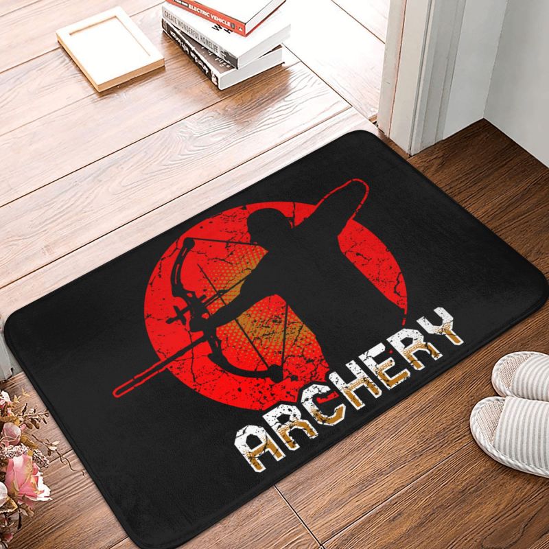 Custom Archery Archer Front Do - Hunting Outdoor Rug review and price