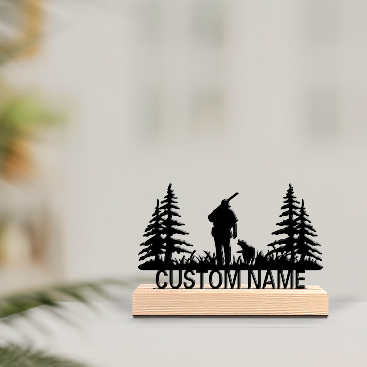 1pc Fashion ersonalized Custom - Outdoor Hunting Dog Statue review and price