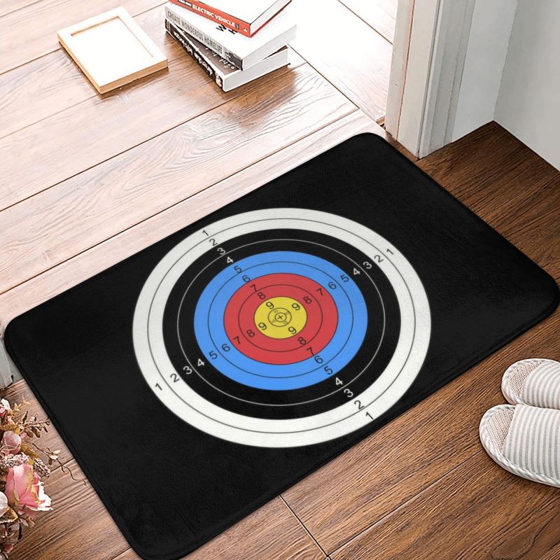 Archery And Gun Range Target P - Hunting Outdoor Rug review and price