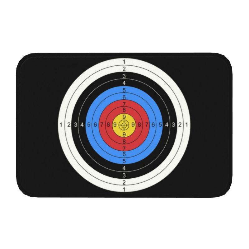 Archery And Gun Range Target P - Hunting Outdoor Rug review and price