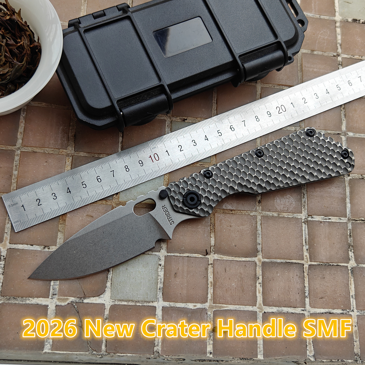 JUFULE 2026 SMF Carve Strider  - Outdoor Hunting Logo review and price