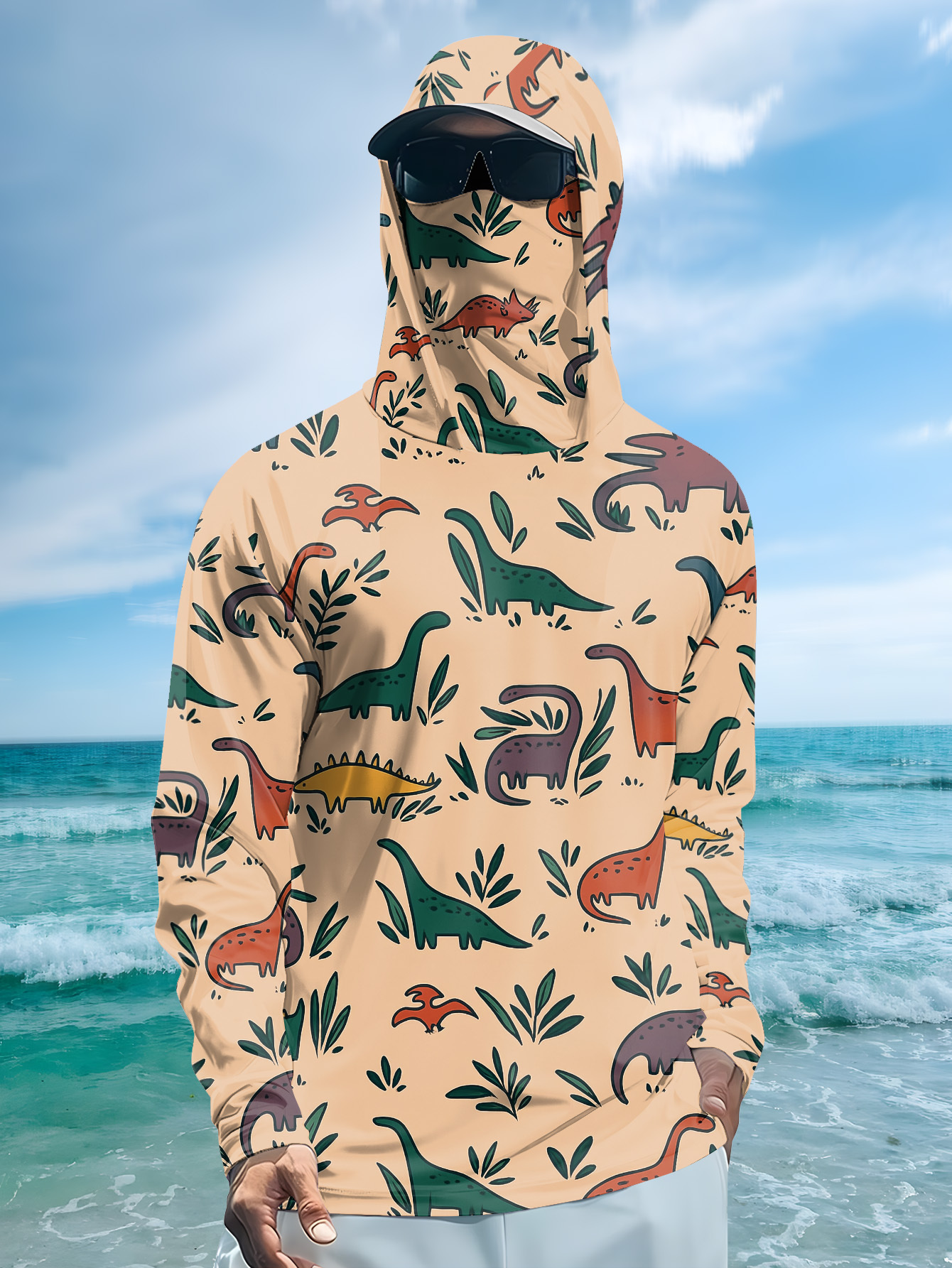 Fishing hooded sweatshirt for  - Hunting Fishing Outdoor review and price