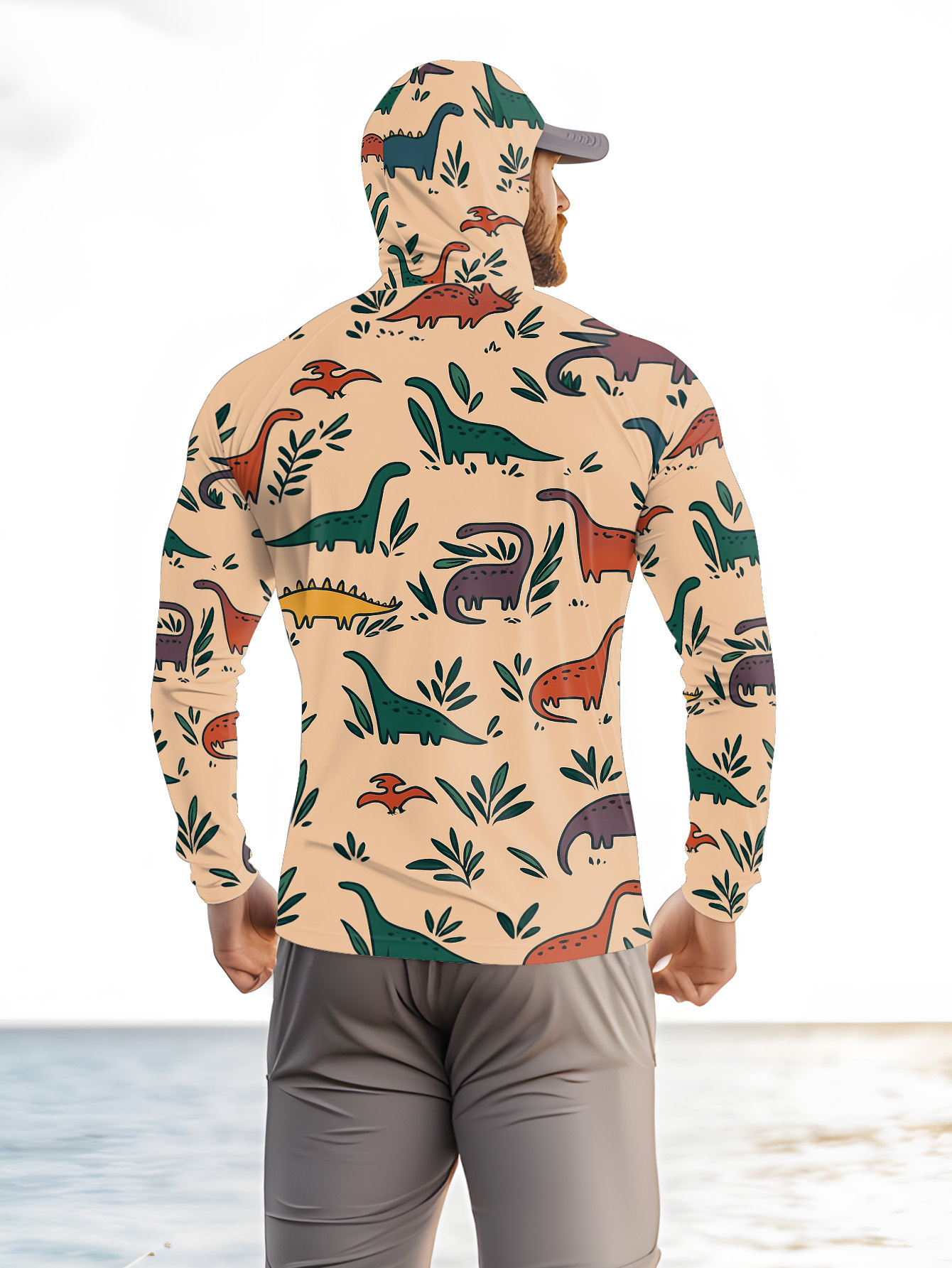 Fishing hooded sweatshirt for  - Hunting Fishing Outdoor review and price