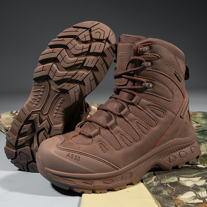 New Tactical Boots Military Br - Hunting Outdoor Brand review and price