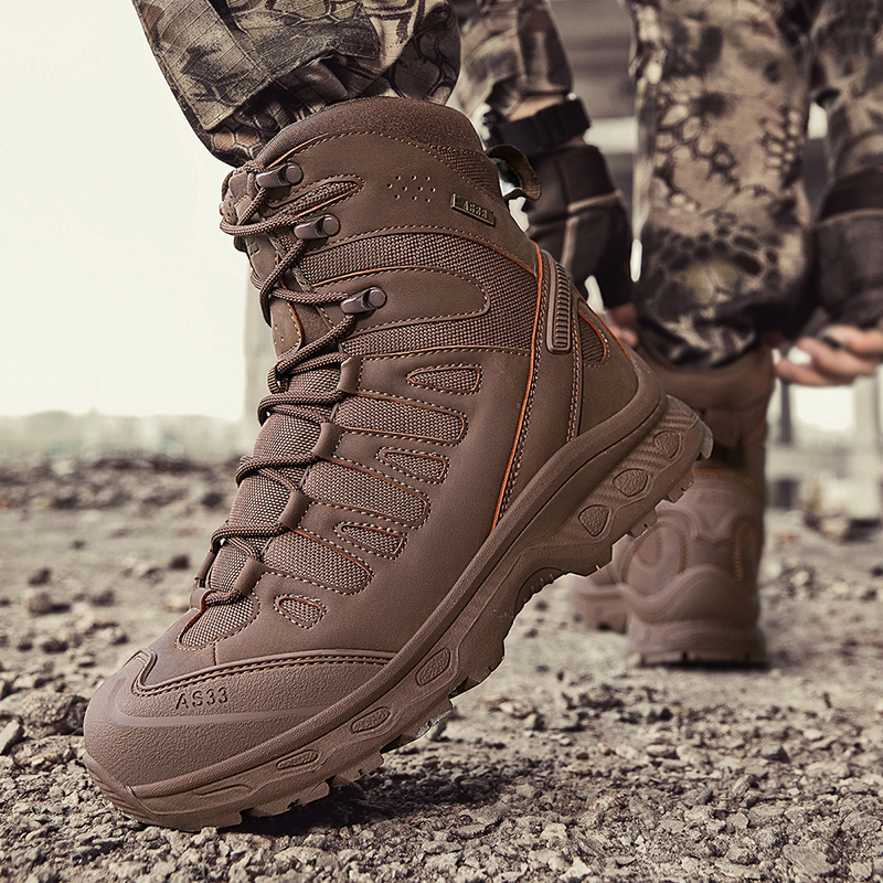 New Tactical Boots Military Br - Hunting Outdoor Brand review and price