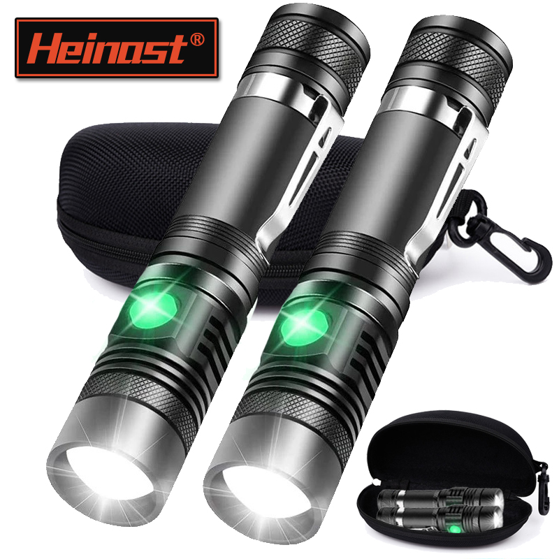 Rechargeable T6 Handheld Flash - Outdoor Hunting Bike review and price