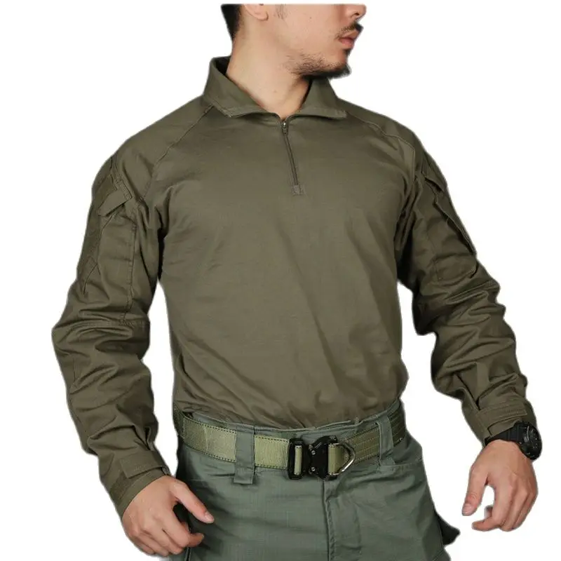 AU Tactical Combat Shirts Mens - Outdoor Hunting T Shirts review and price