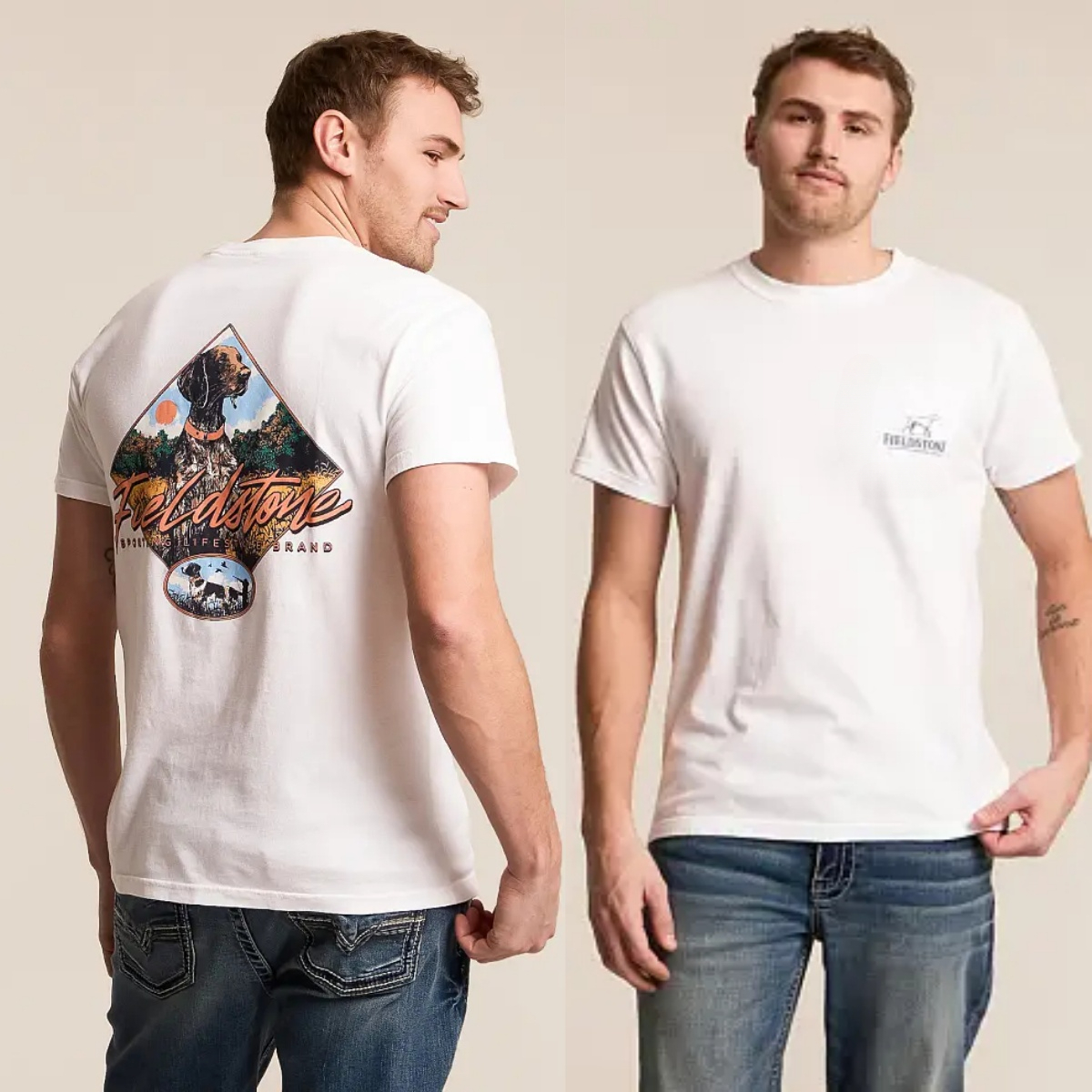Pointer Diamond Rural Style Hu - Hunting Outdoor Brand review and price