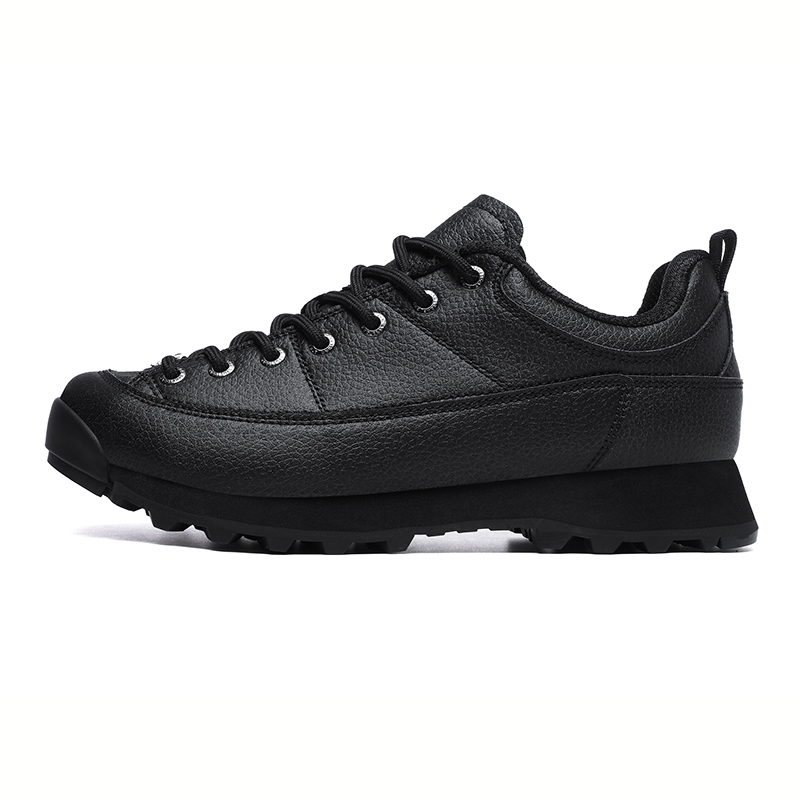 Trendy Leather Shoes Hiking Me - Hunting Outdoor Brand review and price