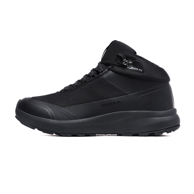 High Top Hiking Shoes Men Luxu - Hunting Outdoor Brand review and price