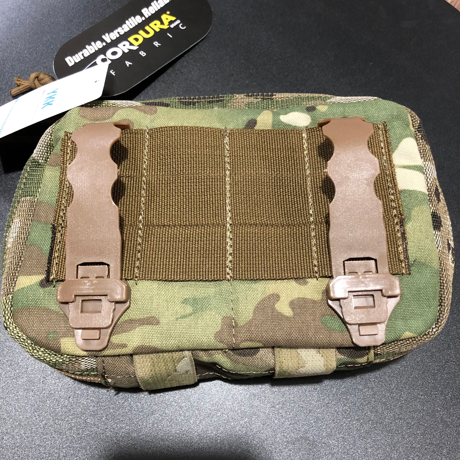 Tactical Pouch Multicam EDC Mo - Outdoor Hunting Maps review and price