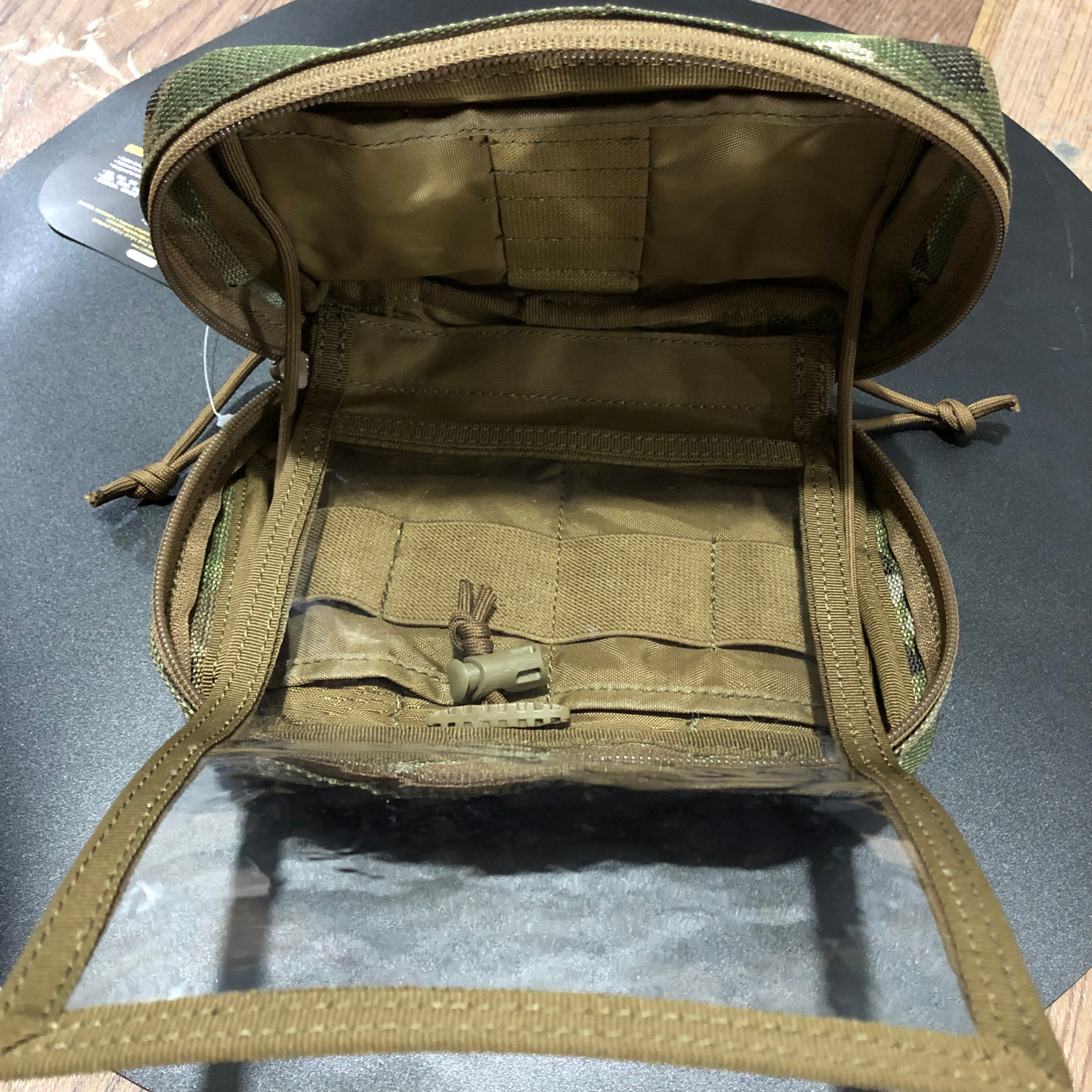 Tactical Pouch Multicam EDC Mo - Outdoor Hunting Maps review and price