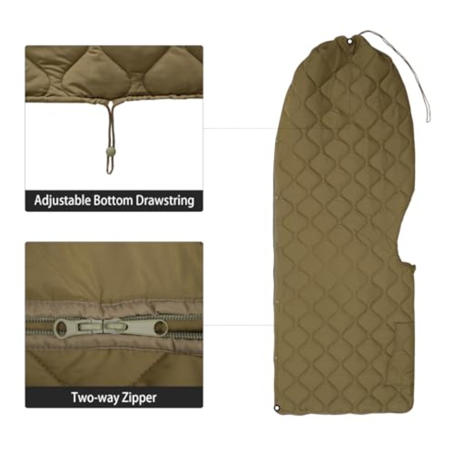 Camo Blanket Waterproof Insula - Outdoor Hunting Backpack review and price