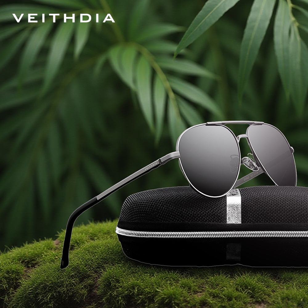 VEITHDIA Polarized Sunglasses  - Hunting Outdoor Brand review and price