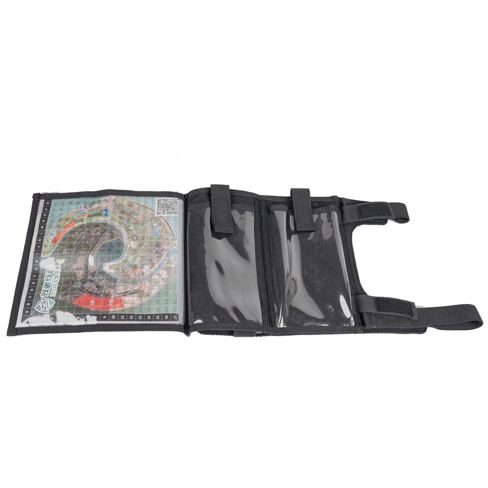Tactical Arm Sleeve Map Pouch  - Outdoor Hunting Maps review and price