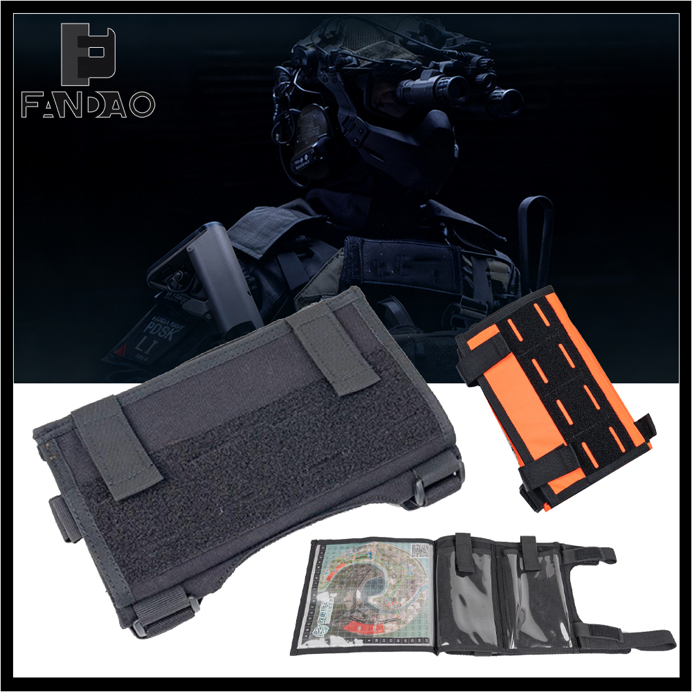 Tactical Arm Sleeve Map Pouch  - Outdoor Hunting Maps review and price