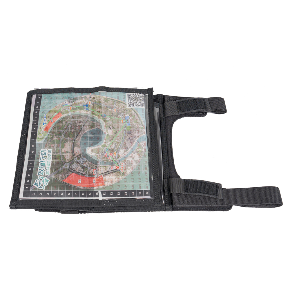 Tactical Arm Sleeve Map Pouch  - Outdoor Hunting Maps review and price