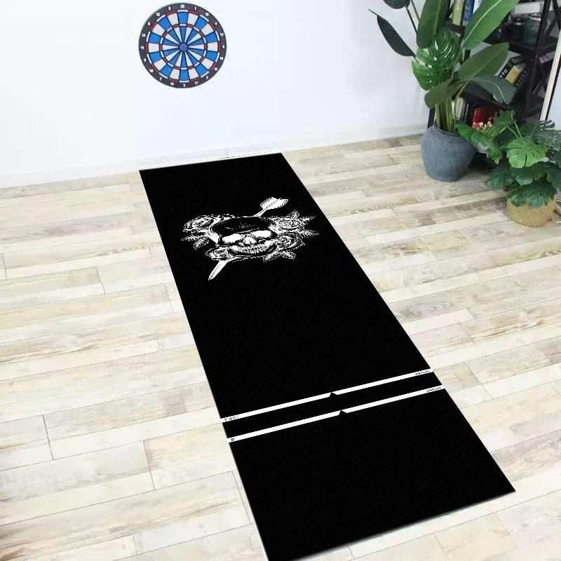 VIKAMA Rustic Deer Dart Mat Oc - Hunting Outdoor Rug review and price