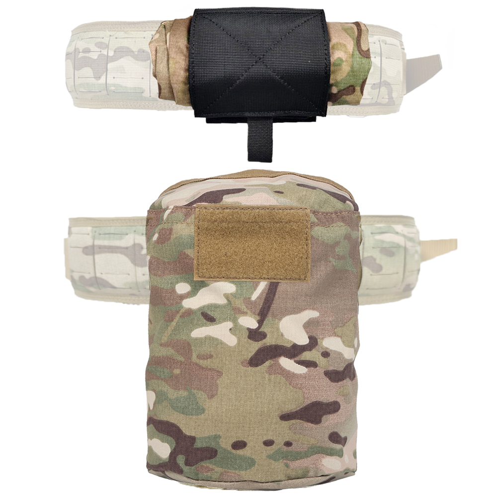 Tactical Waist Belt Dump Pouch - Outdoor Hunting And Fishing Magazines review and price