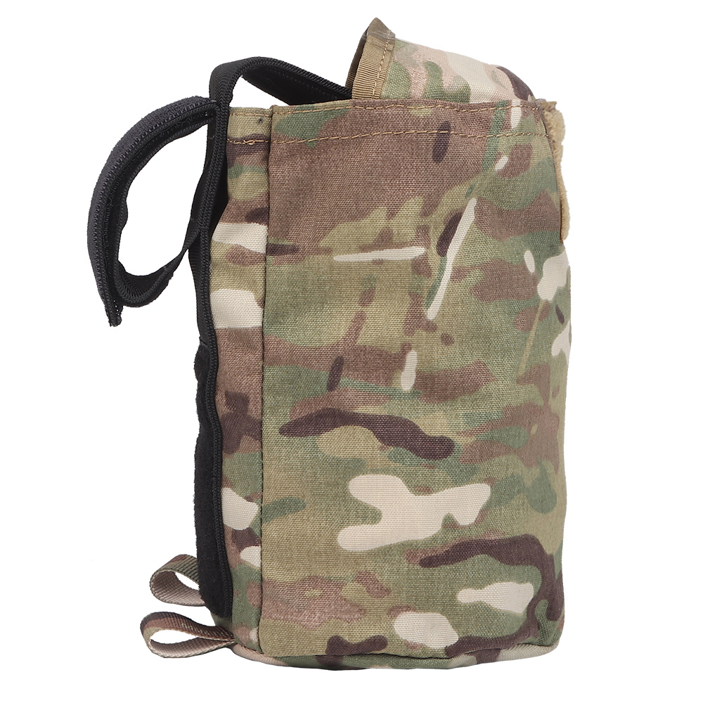 Tactical Waist Belt Dump Pouch - Outdoor Hunting And Fishing Magazines review and price