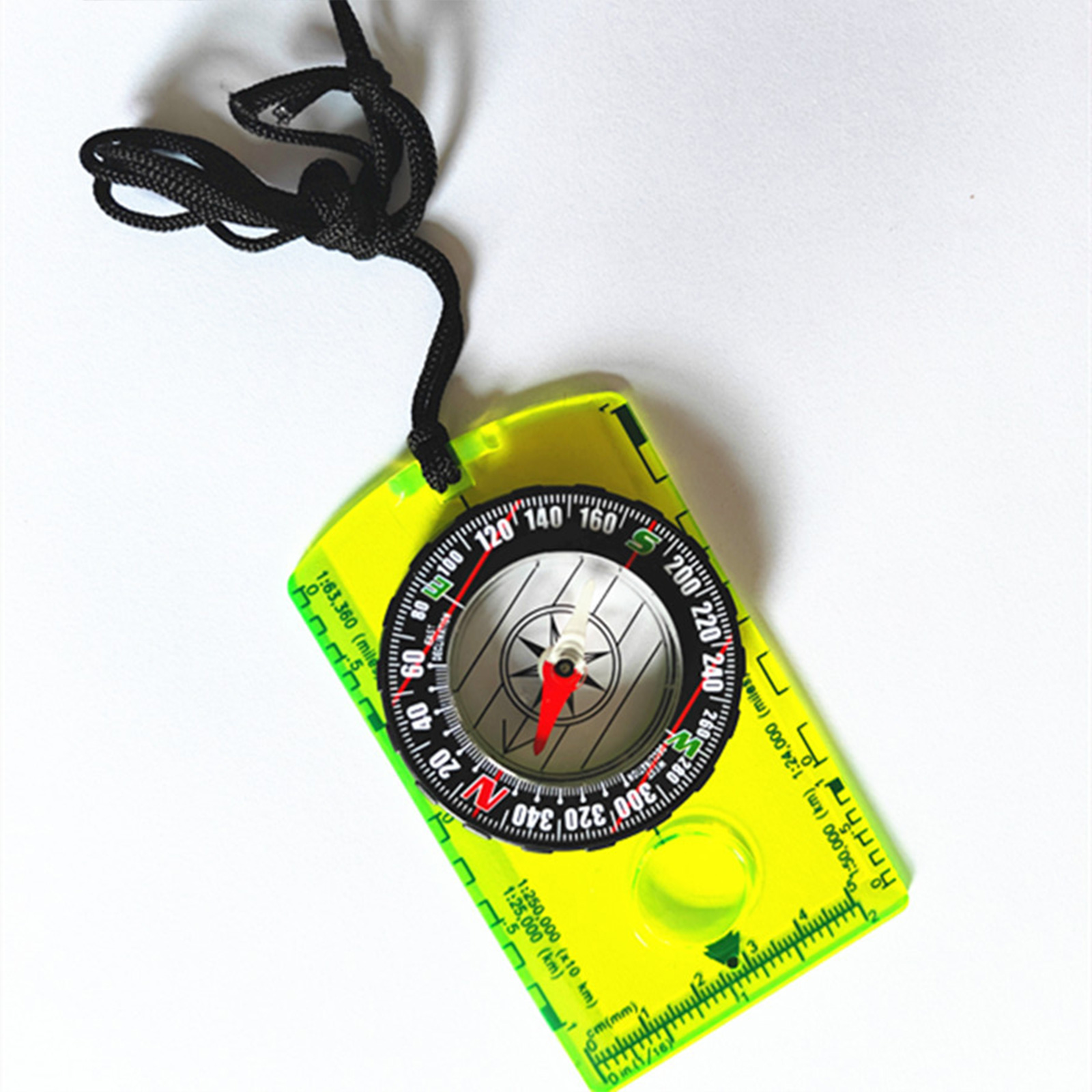 Waterproof Orienteering Compas - Outdoor Hunting Maps review and price