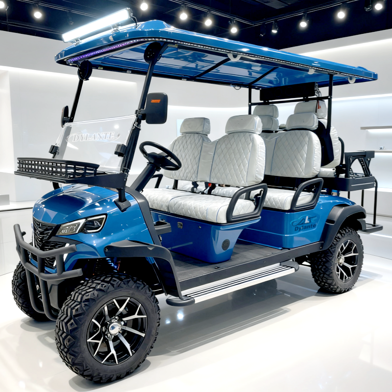 Brand New 2026 New 6 Passenger - Hunting Outdoor Brand review and price