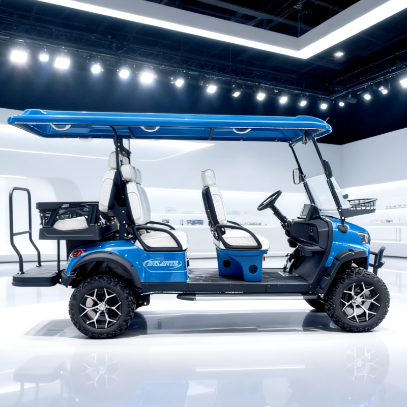 Brand New 2026 New 6 Passenger - Hunting Outdoor Brand review and price