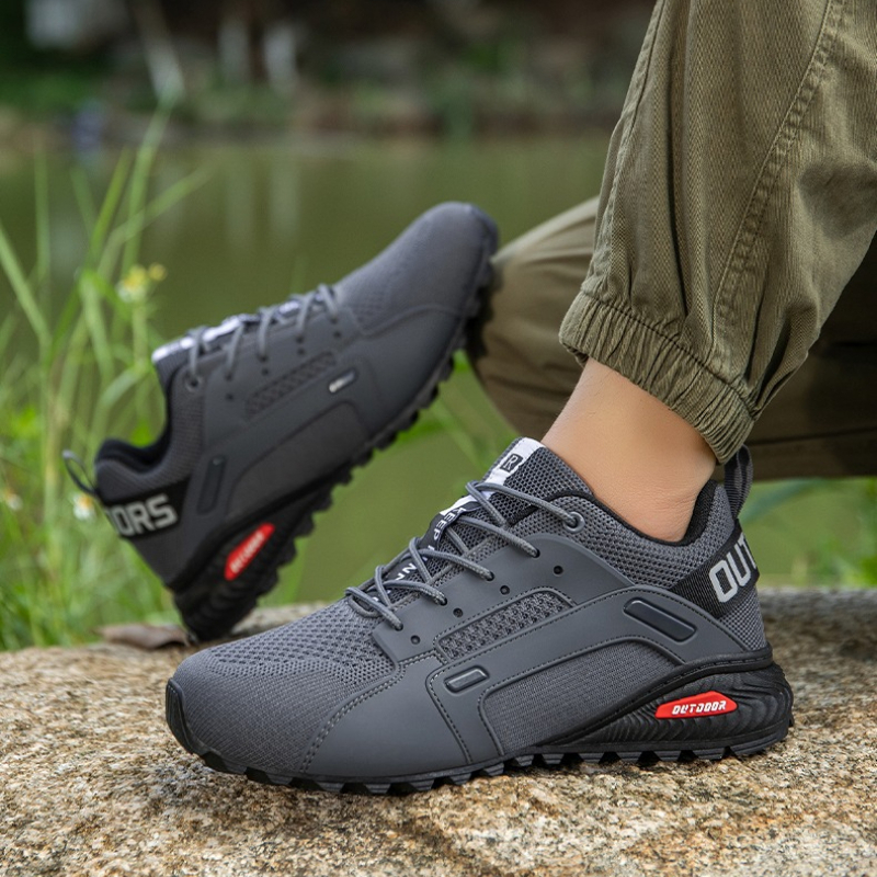 Waterproof Hiking Shoes Men‘s  - Outdoor Hunting Bike review and price