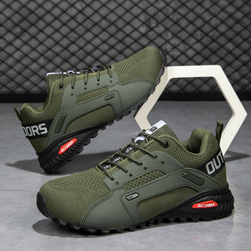 Waterproof Hiking Shoes Men‘s  - Outdoor Hunting Bike review and price