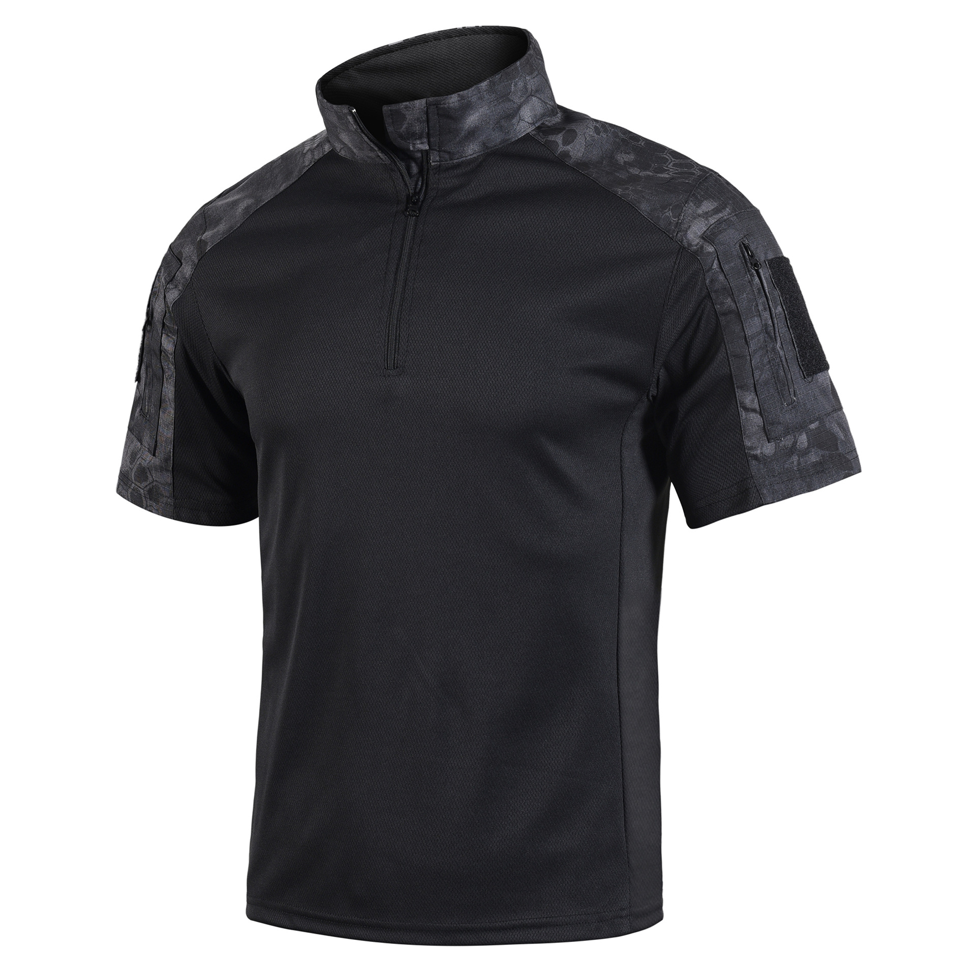Camo Tactical Shirt Short Slee - Outdoor Hunting T Shirts review and price