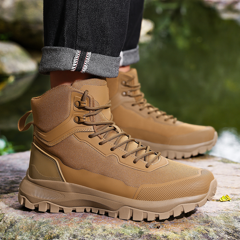 Mens Hiking Shoes Plus Size 39 - Hunting Fishing Outdoor review and price