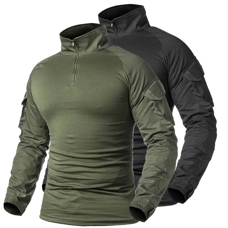 Outdoor Tactical Shirts Men's  - Outdoor Hunting T Shirts review and price