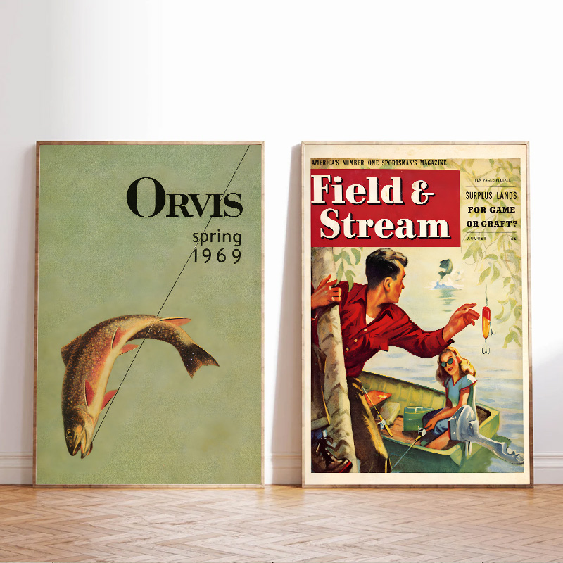 Vintage American Outdoor Magaz - Outdoor Hunting And Fishing Magazines review and price