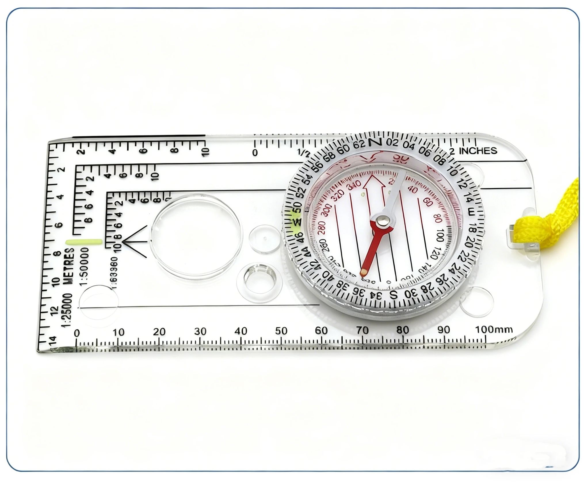 Outdoor Orienteering Compass M - Outdoor Hunting Maps review and price
