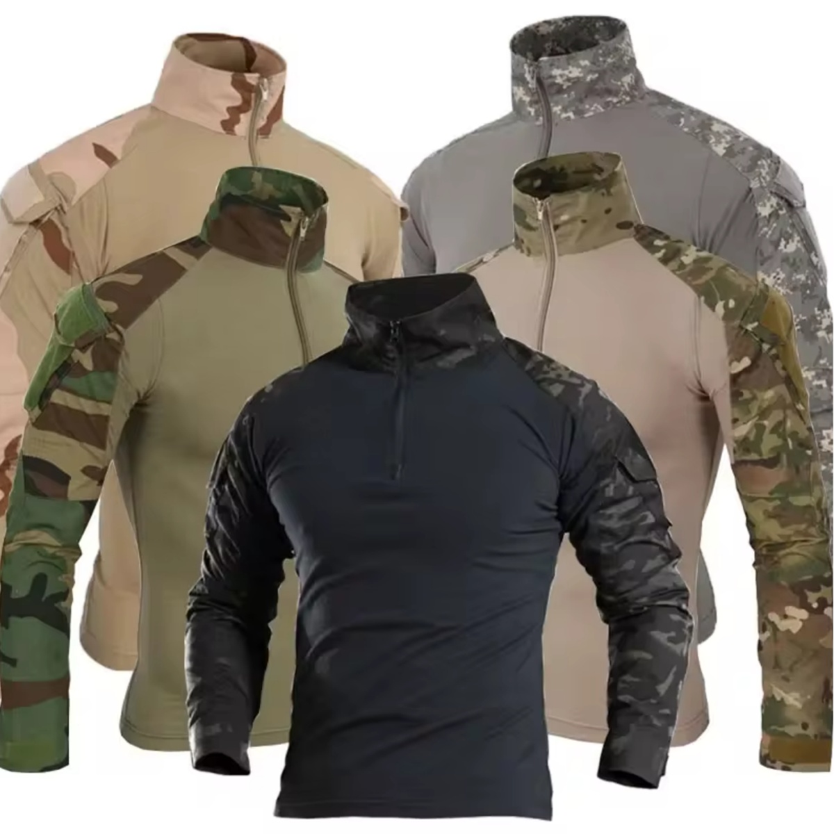 Men's outdoor tactical hiking  - Outdoor Hunting T Shirts review and price
