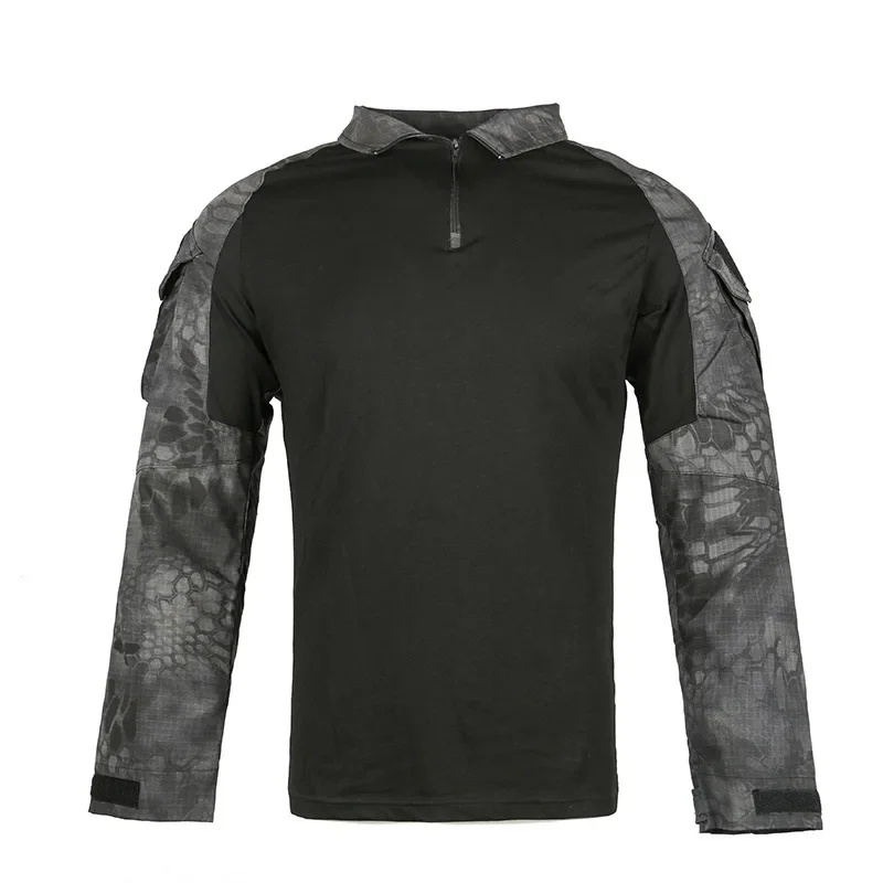 Men's outdoor tactical hiking  - Outdoor Hunting T Shirts review and price