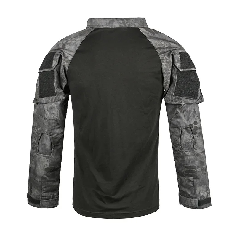 Men's outdoor tactical hiking  - Outdoor Hunting T Shirts review and price