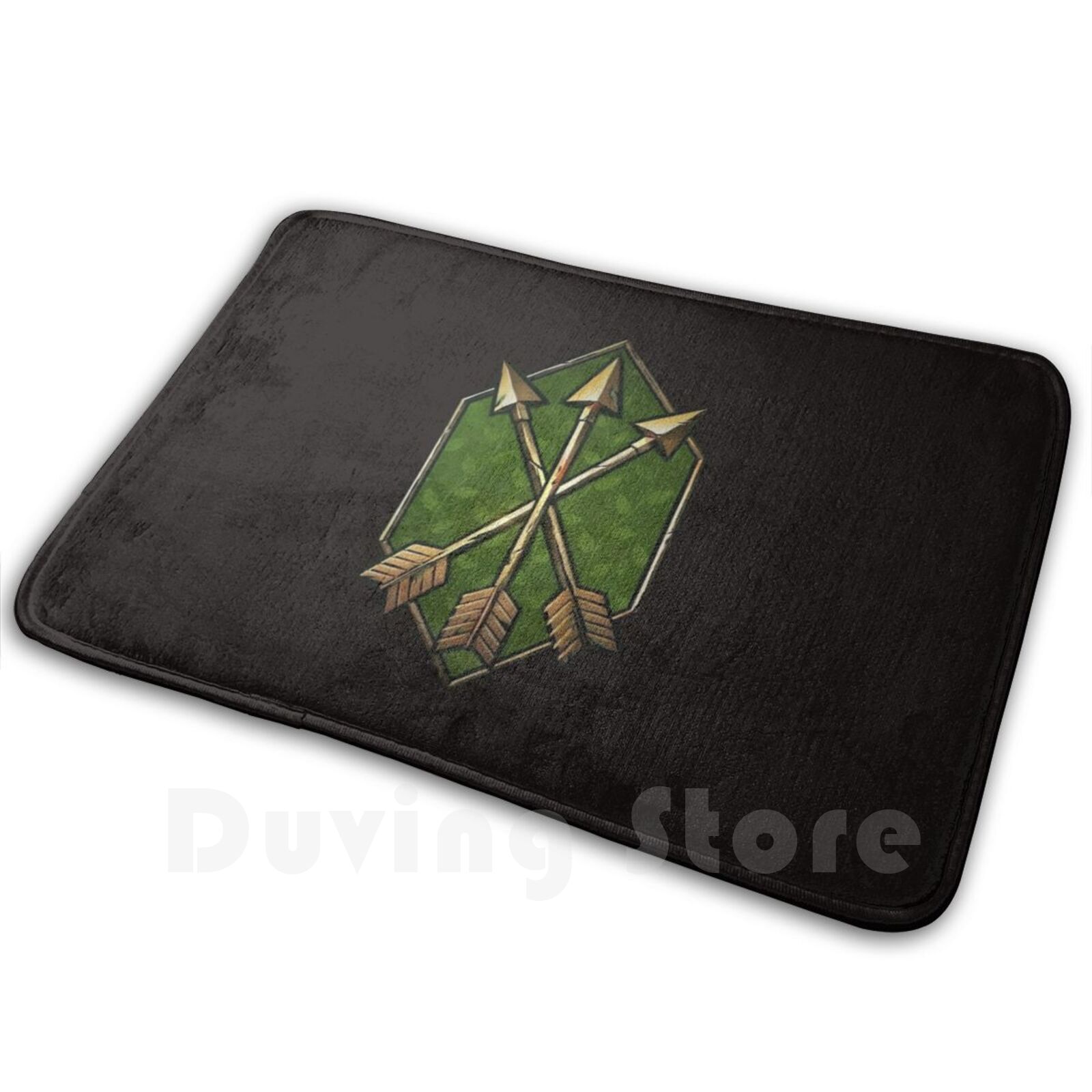 Gwent-Scoia'tael Faction Logo  - Hunting Outdoor Rug review and price