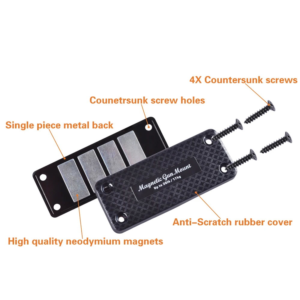 1 Pack 36LBS Pistol Rifle Conc - Outdoor Hunting Table review and price