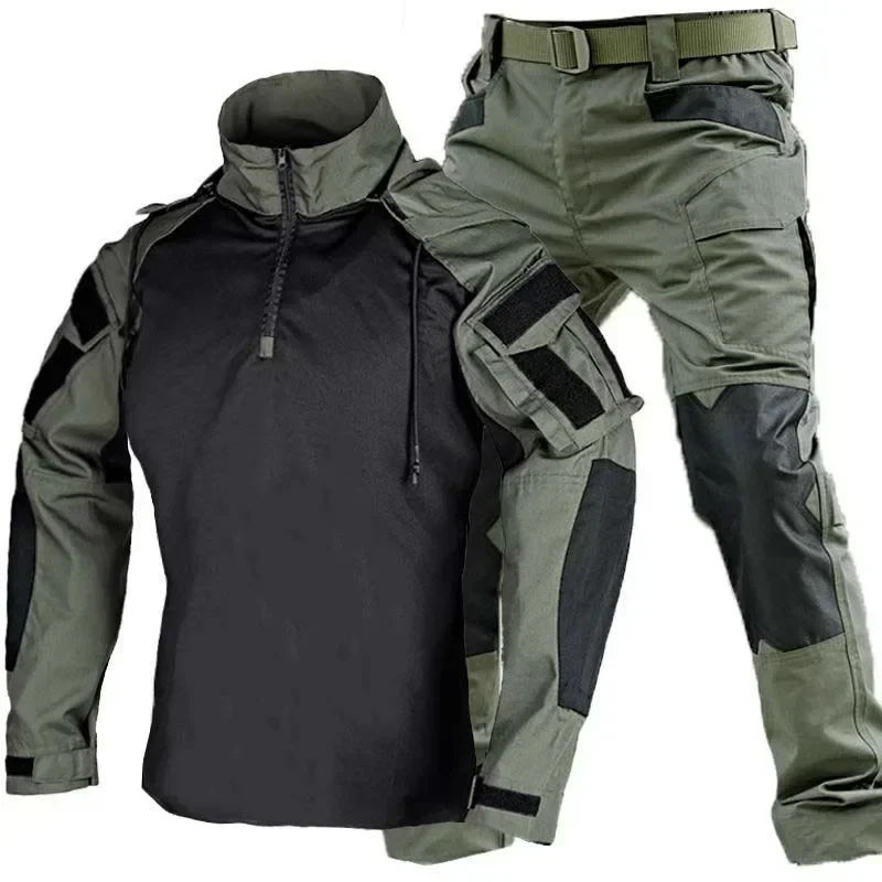 Outdoor Uniform Tactical Suits - Outdoor Hunting T Shirts review and price