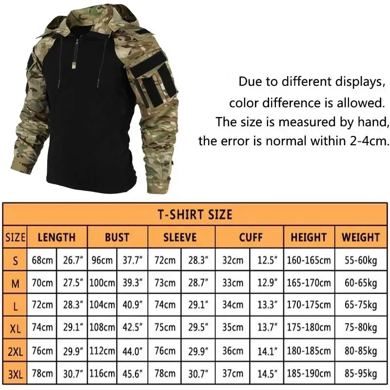 Outdoor Uniform Tactical Suits - Outdoor Hunting T Shirts review and price