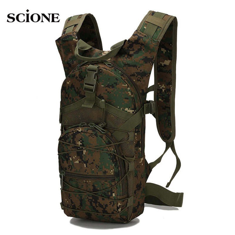15L Molle Tactical Backpack 80 - Outdoor Hunting Bike review and price