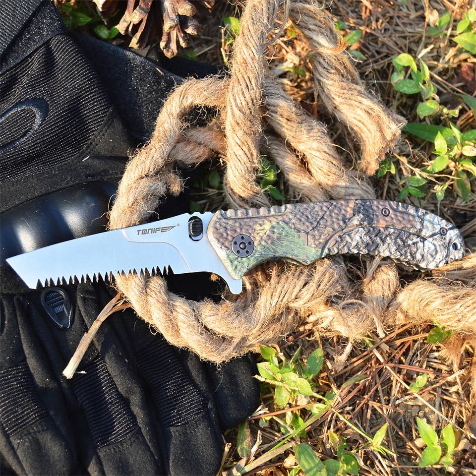 TONIFE Jungle CKT6131 Folding  - Outdoor Hunting News review and price