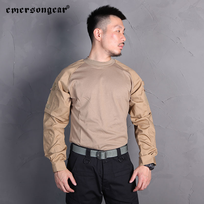 Emersongear Tactical Combat Sh - Outdoor Hunting T Shirts review and price