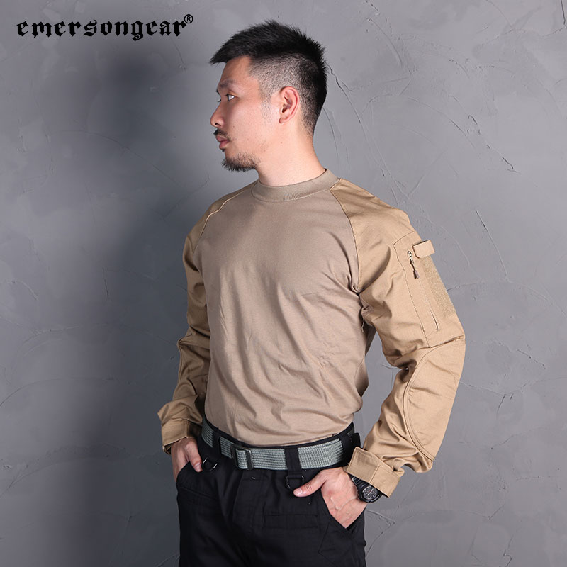 Emersongear Tactical Combat Sh - Outdoor Hunting T Shirts review and price