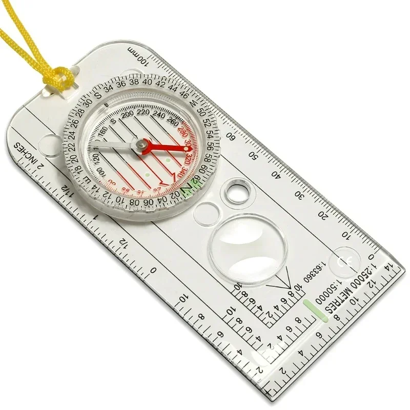 Navigation Map Ruler Compass - - Outdoor Hunting Maps review and price