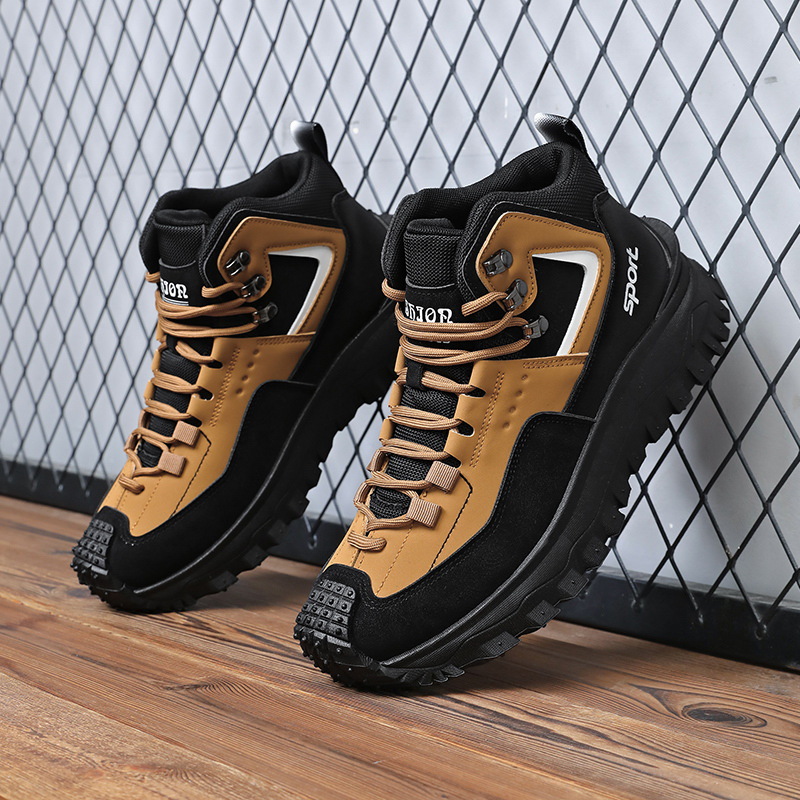 New Men High Quality Brand Lea - Hunting Outdoor Brand review and price