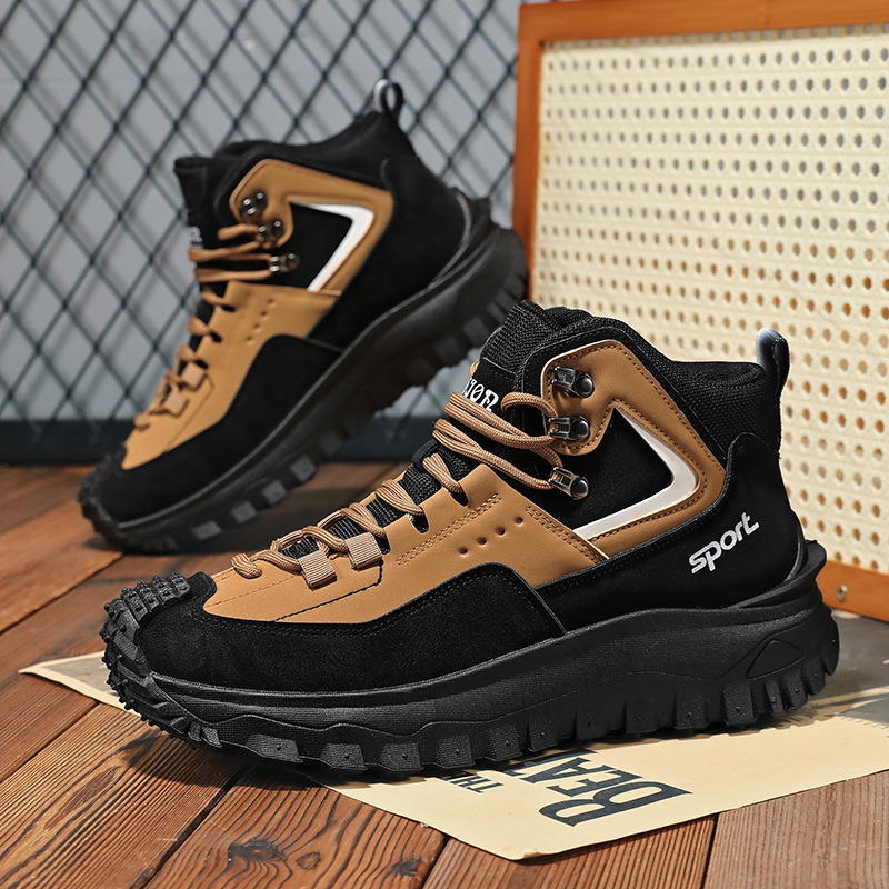 New Men High Quality Brand Lea - Hunting Outdoor Brand review and price